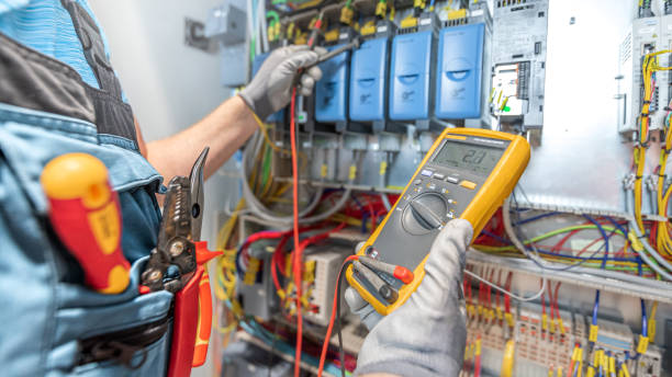 Best Ceiling Fan Installation Electrician  in Gurnee, IL